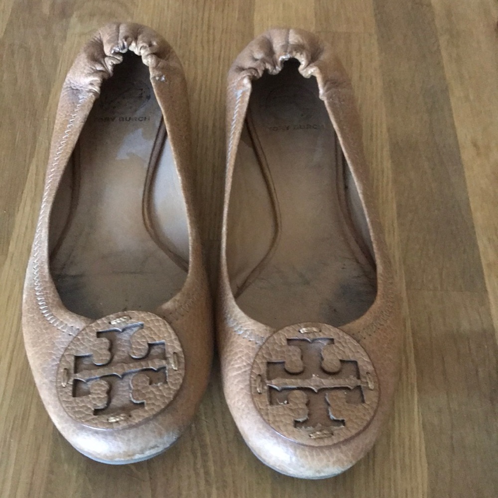 Tory Burch Minnie Flats